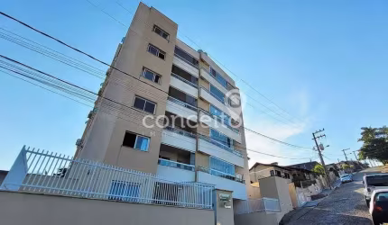 Apartamento com 3 Dormitórios e 2 Vagas na Fortaleza!