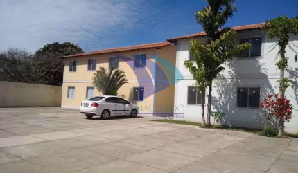 COD 158- VENDA- Apartamento Padrão, Monte Alegre- Cabo Frio