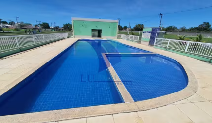 COD 770 - Terrenos planos- Condomínio Reviver 1- São Pedro da Aldeia