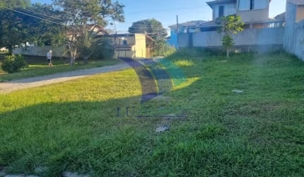 COD 868 Venda- Terreno Plano Condomínio dos Pássaros, Cabo Frio