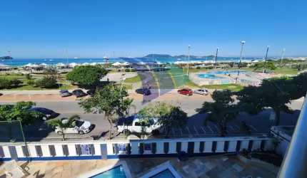 COD 971- VENDA- Apartamento Vista Mar, Praia do Forte, Cabo Frio