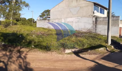 COD 1004 - Venda Terreno Plano de esquina, Nova Cabo Frio