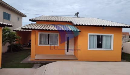 COD 1081- VENDA- Casa Linear- Condomínio Solar dos Cantarinos 2, São Pedro da Aldeia