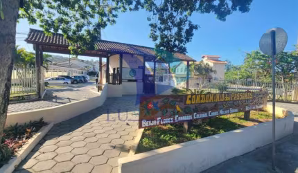COD 1086-  Terreno Condomínio dos Pássaros, Cabo Frio
