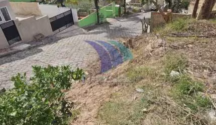 COD 1123 - VENDA- Terreno com Vista mar e duas frentes no Condomínio dos Pássaros, Cabo Frio