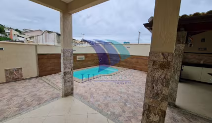 COD 1147- LOCAÇÃO FIXA- Casa Duplex Mobiliada- Condomínio dos Pássaros