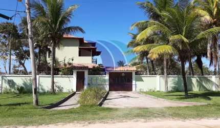 COD 1176- VENDA- Casa Duplex Com 4 quartos - Praia seca- Araruama - RJ