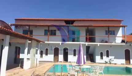 COD 1222 - VENDA- Pousada Com 9 Suítes com Piscina e Restaurante - Araruama - RJ