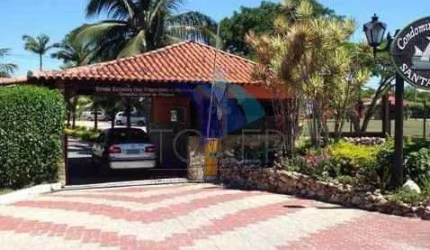 COD 1243 - VENDO TERRENO 512M² EM BUZIOS-Caravela Santa Maria