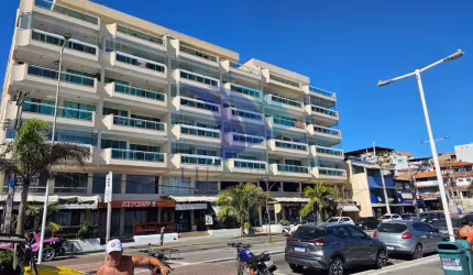 COD 1265 - Venda de Apartamento em Frente à Praia Grande em Arraial do Cabo