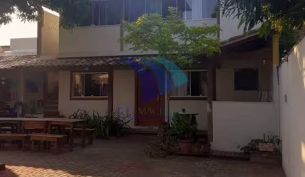 COD 1392 -  CASA NO JARDIM FLAMBOYANT   CABO FRIO
