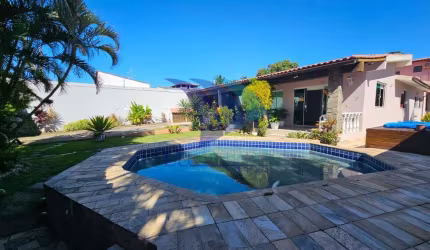COD 1419- VENDA- Casa Independente com Piscina, Portinho- Cabo Frio