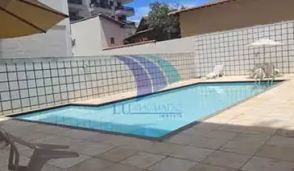 COD 1513 - LOCAÇÃO APTO MOBILIADO 3QTS COM DCE, ALGODOAL CABO FRIO