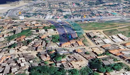 COD 1515- VENDA- TERRENO- Baixo Grande , São Pedro da Aldeia