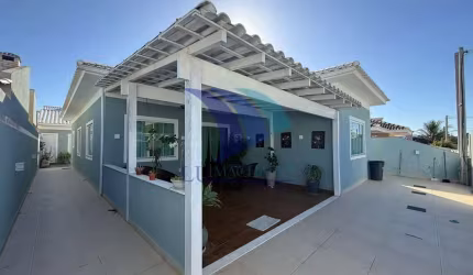 COD 1567 - Casa Linear com Fino Acabamento – Conforto e Sofisticação!