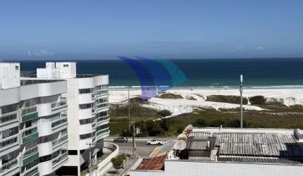 COD 1580- Venda- COBERTURA TRIPLEX, Algodoal Cabo Frio