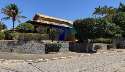 COD-1584 LOCAÇÃO FIXA- CASA LINEAR SÃO PEDRO DA ALDEIA