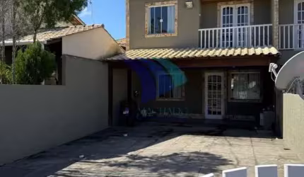 COD 1624- LOCAÇÃO FIXA, CASA DUPLEX NO CONDOMÍNIO DOS PÁSSAROS