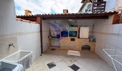 COD 1626- LOCAÇÃO FIXA- Casa Duplex mobiliada, Ogiva- Cabo Frio