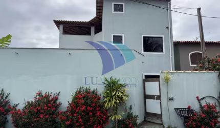 COD 1644 - LOCAÇÃO FIXA- CASA DUPLEX CONDOMÍNIO DOS PÁSSAROS