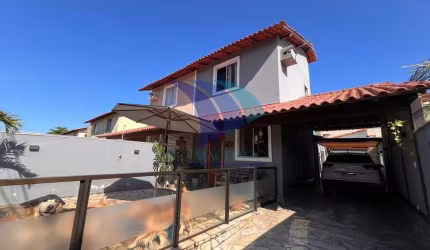 COD 1663- VENDA CASA DUPLEX SÃO PEDRO DA ALDEIA
