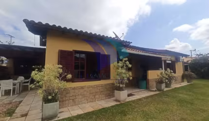 COD 1674- VENDA / LOCAÇÃO FIXA CASA LINEAR OGIVA CABO FRIO