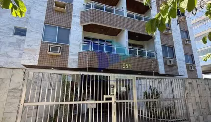 COD 1568 - COBERTURA ESPAÇOSA E CONFORTÁVEL EM CABO FRIO – 143m²