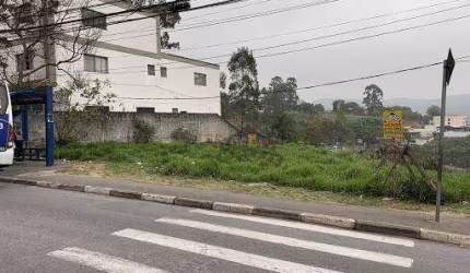 Terreno comercial  à venda em uma das principais Avenidas de Cotia, 911 m² por R$ 1.370.000 - Jardim Nomura - Cotia/SP