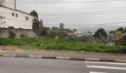 Terreno à venda, 1031 m² por R$ 1.547.000,00 - Jardim Nomura - Cotia/SP