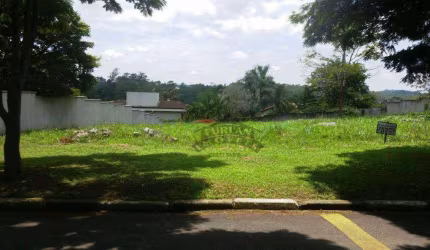 Terreno à venda na Granja Viana, 1750 m² por R$ 680.000 - Condomínio  Dom Henrique - Cotia/SP