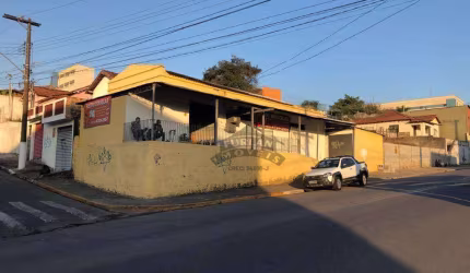 Terreno com salões e casa à venda, 600 m² por R$ 950.000 - Vila Santo Antonio do Portão  - Cotia/SP