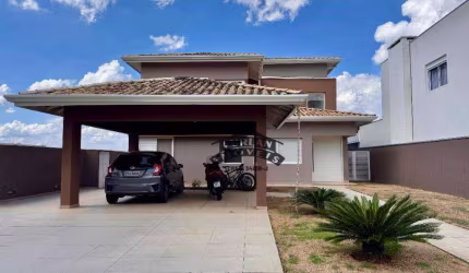 Casa na Granja Viana  com 4 dormitórios, 407 m² - venda por R$ 3.950.000 ou aluguel por R$ 25.271/mês - Condomínio Vintage - Cotia/SP