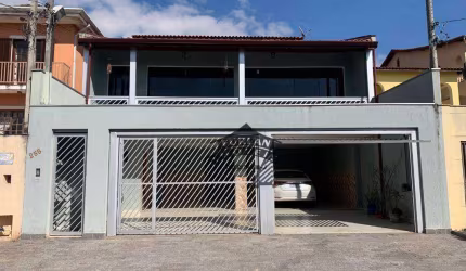 Casa no Condomínio Nakamura Park com 4 dormitórios à venda, 339 m² por R$ 950.000 - Nakamura Park - Cotia/SP
