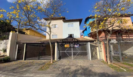 Casa com 3 dormitórios para alugar, 185 m² por R$ 3.500,00/mês - Jardim dos Ipês - Cotia/SP