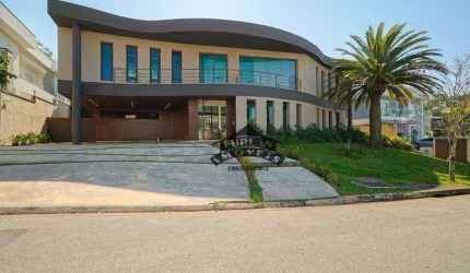 Casa à venda, 680 m² por R$ 6.500.000,00 - Vintage - Cotia/SP