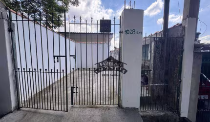 Casa com 1 dormitório para alugar, 50 m² por R$ 650,00/mês - Jardim Leonor - Cotia/SP