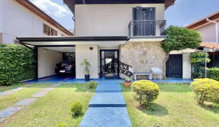 Casa à venda cond. Carmel por R$ 1.360.000 - dentro do São Paulo II - Granja Viana