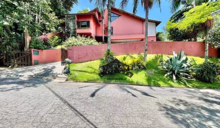 Casa no condomínio Palos Verdes  com 4 dormitórios à venda, 256 m² por R$ 2.450.000 - Granja Viana - Cotia/SP