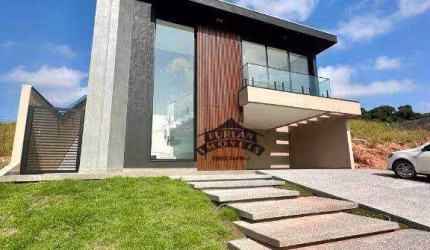 Casa no condomínio Reserva Santa Paula  com 4 dormitórios à venda, 280 m² por R$ 1.600.000 - Granja Viana