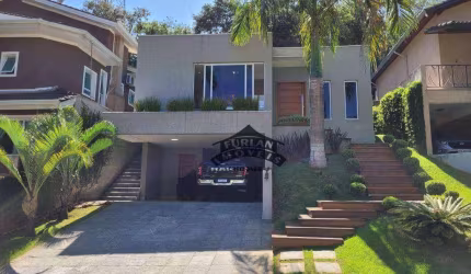 Casa em condomínio fechado  com 2 dormitórios à venda, 142 m² por R$ 990.000 - Vila Verde