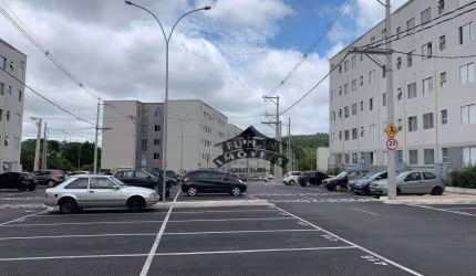 Apartamento com 2 dormitórios para alugar, 44 m² por R$ 1.400,00/mês - Recanto Vista Alegre - Cotia/SP