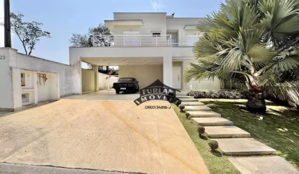 Casa em condomínio ao lado do Shopping Granja Viana  com 4 dormitórios à venda, 332 m² por R$ 3.200.000 - Cond. Vila Vianna - Cotia/SP