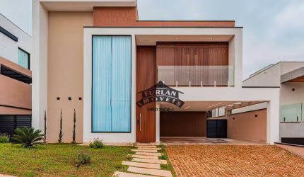Casa na Granja Viana com 4 dormitórios à venda, 340 m² por R$ 4.200.000 - Condomínio Vintage - Cotia/SP