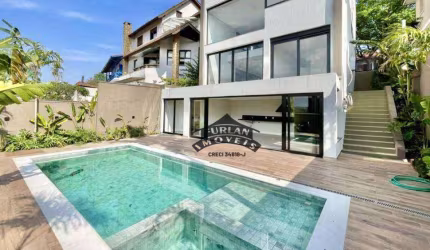 Casa com 4 dormitórios à venda, 484 m² por R$ 4.190.000,00 - São Paulo II - Cotia/SP