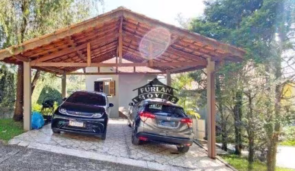 Casa com 3 dormitórios à venda, 130 m² por R$ 1.390.000 - Granja Viana - Vila Velha - Carapicuíba/SP