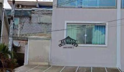 Casa com 3 dormitórios à venda, 145 m² por R$ 730.000 - Condomínio Villa D Este - Cotia/SP