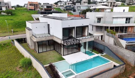 Casa no Cond. Vintage com 4 suítes à venda, 465 m² por R$ 4.900.000 - Granja Viana