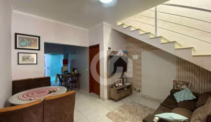 Sobrado Residencial à venda, 2 quartos, 2 banheiros - Jardim Boer II, Americana