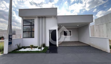 Casa com 2 dormitórios à venda, 95 m² por R$ 460.000 - Loteamento Residencial Pacaembu - Americana/SP