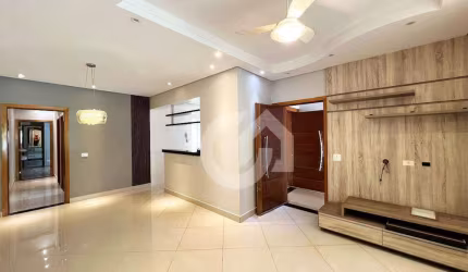 Casa com 2 dormitórios à venda, 133 m² por R$ 500.000,00 - Jardim Boer II - Americana/SP